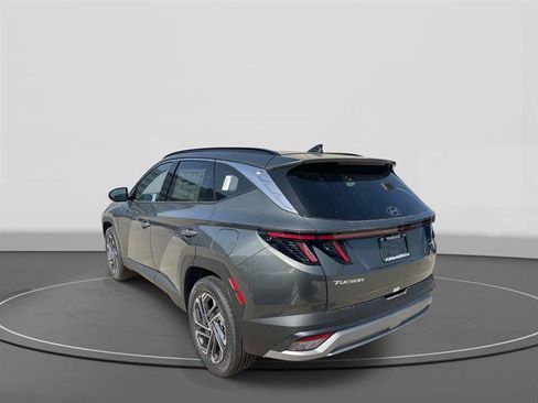 New 2026 Hyundai Tucson Limited AWD/4WD image 5