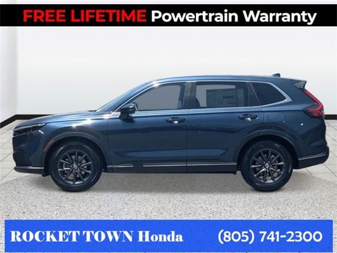 New 2026 Honda CR-V EX-L image 2