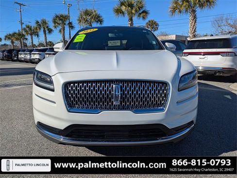 Used 2022 Lincoln Nautilus Reserve image 8