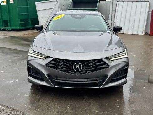 Used 2024 Acura TLX Technology Package image 2