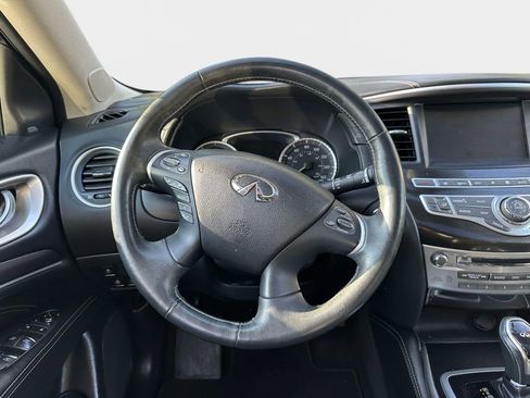 Used 2019 INFINITI QX60 Luxe w/ Essential Package AWD/4WD image 13