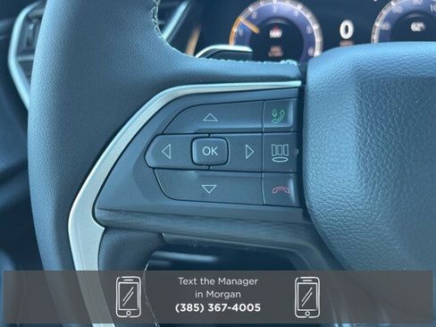 New 2025 Jeep Grand Cherokee Laredo w/ Luxury Tech Group I image 26