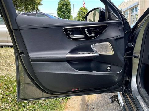 Used 2026 Mercedes-Benz C 300 4MATIC Sedan image 18