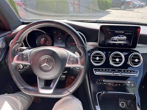 Used 2017 Mercedes-Benz C 43 AMG 4MATIC Coupe image 7