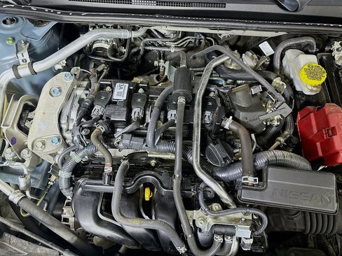 Used 2024 Nissan Sentra SV w/ Trunk Package FWD image 9