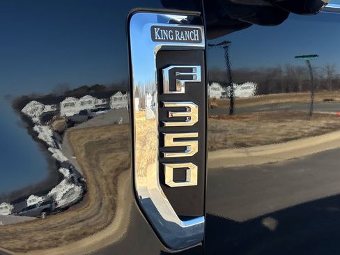 Used 2020 Ford F350 King Ranch w/ King Ranch Ultimate Package image 12