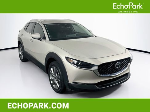 Used 2024 MAZDA CX-30 AWD 2.5 S w/ Preferred Package image 1