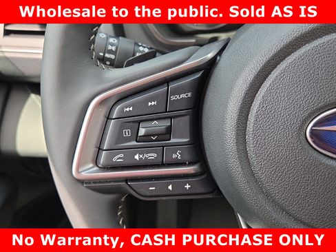 Certified 2025 Subaru Ascent Touring w/ Popular Package #1 image 20