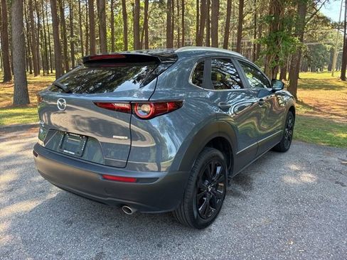 Used 2025 MAZDA CX-30 AWD 2.5 S w/ Preferred Package image 3