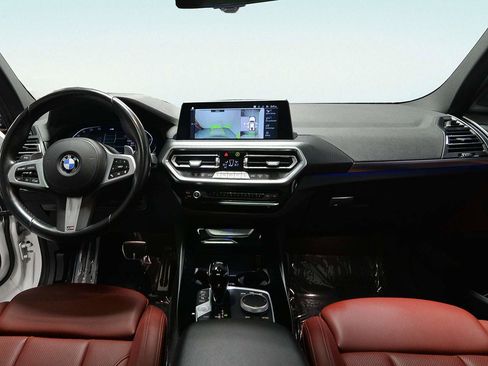 Certified 2023 BMW X3 sDrive30i w/ M Sport Package image 12