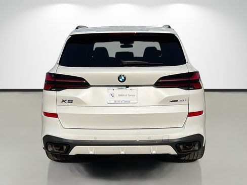 New 2026 BMW X5 xDrive40i w/ Executive Package AWD/4WD image 4