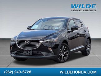 Used 2017 MAZDA CX-3 Grand Touring FWD video 1