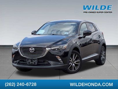 Used 2017 MAZDA CX-3 Grand Touring