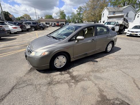 Used 2007 Honda Civic Hybrid Sedan image 25