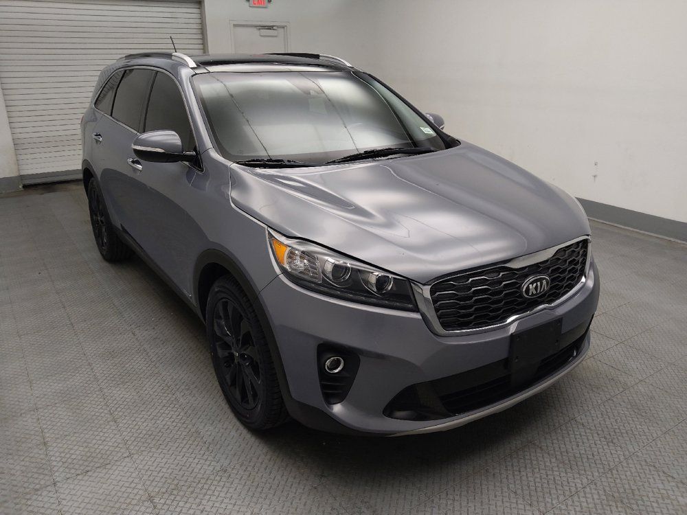 Used 2020 Kia Sorento EX AWD/4WD image 13