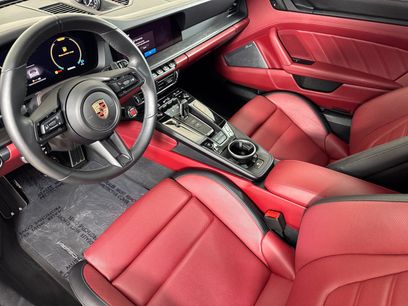 Certified 2025 Porsche 911 Carrera 4 GTS
