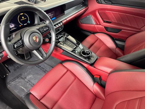 Certified 2025 Porsche 911 Carrera 4 GTS AWD/4WD image 4