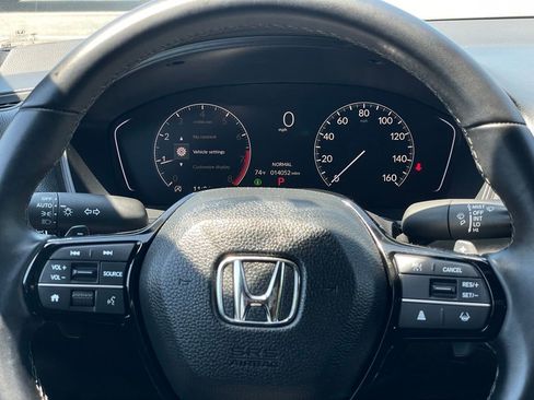 Certified 2025 Honda Civic Sport image 12