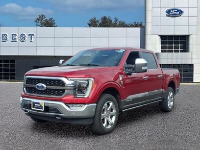 Used 2023 Ford F150 King Ranch w/ Equipment Group 601A High
