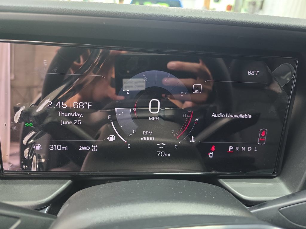 New 2026 GMC Terrain AT4 w/ Convenience Package III AWD/4WD image 19