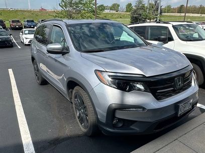 Used 2022 Honda Pilot Special Edition