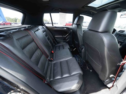 Used 2014 Volkswagen GTI Driver's Edition FWD image 24