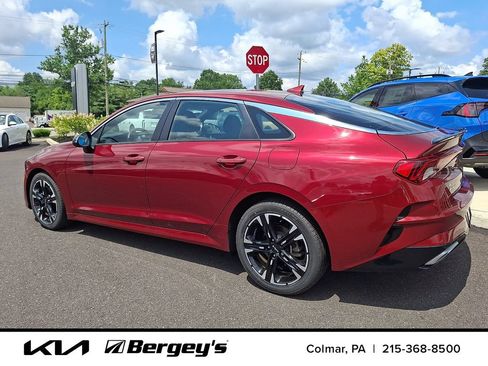 Certified 2023 Kia K5 GT-Line FWD image 8