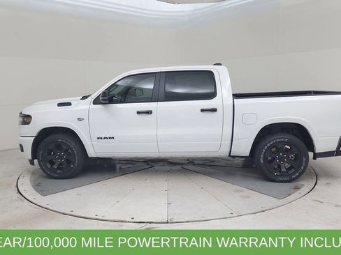 New 2026 RAM 1500 Big Horn image 9