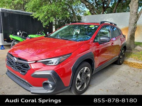 Used 2024 Subaru Crosstrek 2.5i Limited image 5