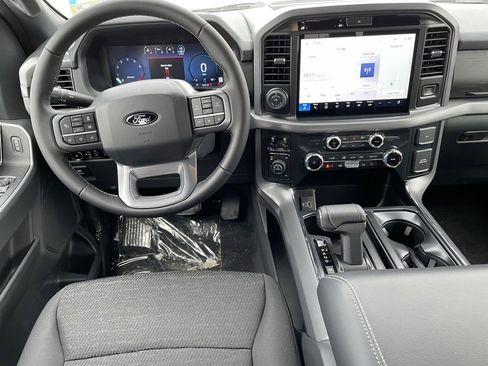 New 2025 Ford F150 XLT w/ Equipment Group 302A MID image 7