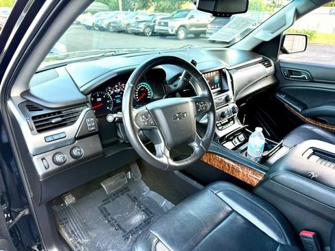 Used 2016 Chevrolet Tahoe LTZ AWD/4WD image 7