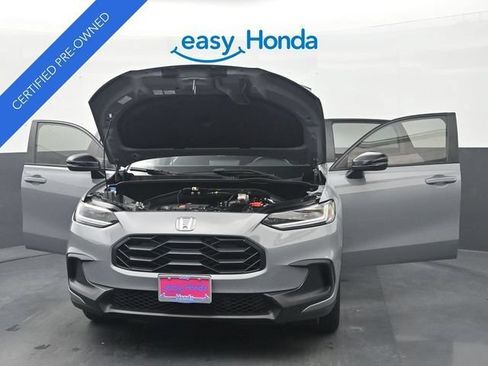 Certified 2025 Honda HR-V Sport image 37
