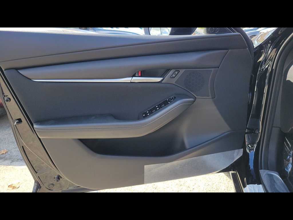 New 2026 MAZDA MAZDA3 s FWD image 16