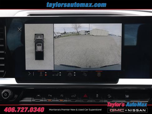 Used 2025 Chevrolet Silverado 1500 High Country w/ Technology Package AWD/4WD image 19