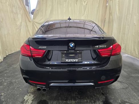 Used 2018 BMW 430i Gran Coupe xDrive AWD/4WD image 7