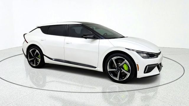Used 2024 Kia EV6 GT AWD/4WD image 1