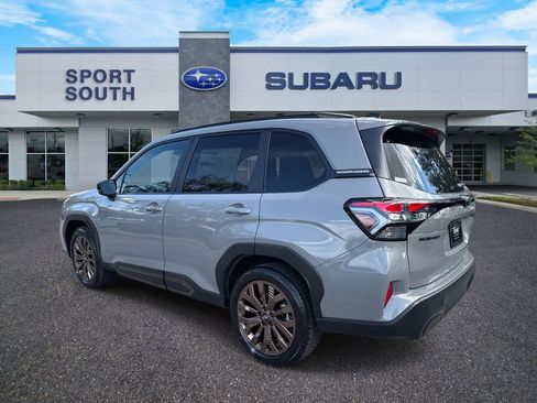 New 2026 Subaru Forester Sport image 5