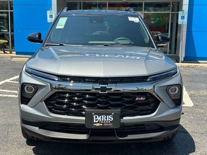 New 2026 Chevrolet TrailBlazer RS w/ Convenience Package