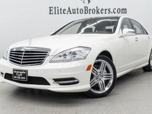 Used 2013 Mercedes-Benz S 550 4MATIC image 50