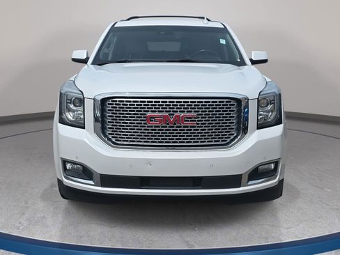 Used 2017 GMC Yukon XL Denali w/ Open Road Package AWD/4WD image 2