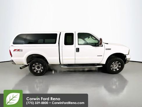 Used 2006 Ford F250 Lariat AWD/4WD image 8