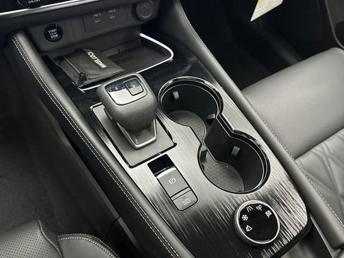 New 2026 Nissan Rogue Platinum AWD/4WD image 12