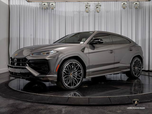 Used 2025 Lamborghini Urus S AWD/4WD image 5
