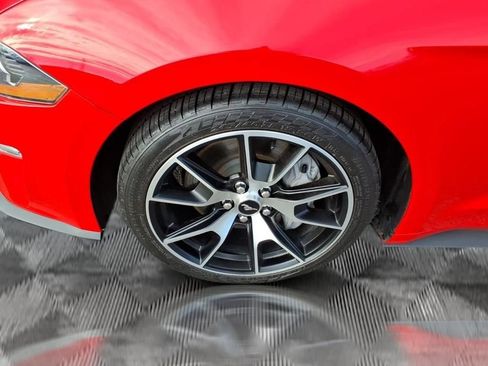 Used 2021 Ford Mustang Coupe w/ 2.3L High Performance Package image 10