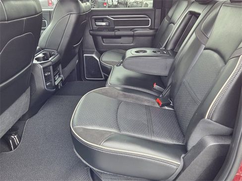 Used 2024 RAM 3500 Laramie w/ Night Edition image 5