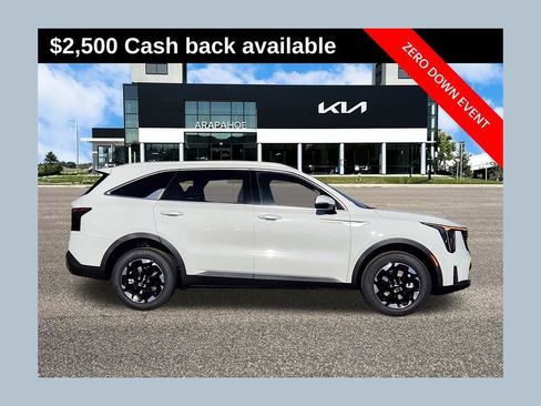 New 2026 Kia Sorento S image 1