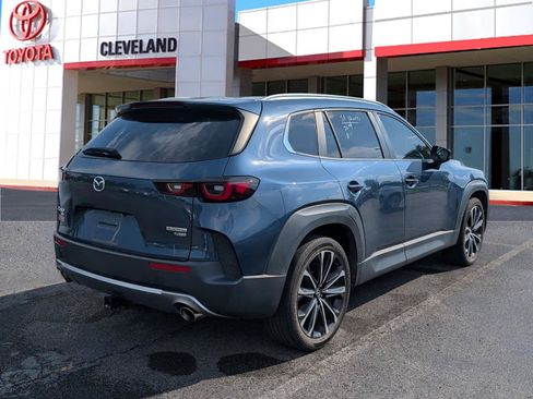 Used 2023 MAZDA CX-50 AWD 2.5 Turbo w/ Cargo Package image 6