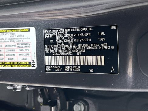 Used 2023 Lexus NX 350 AWD image 31