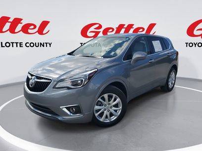 Used 2020 Buick Envision Preferred