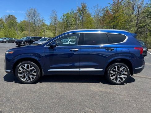 Certified 2023 Hyundai Santa Fe Calligraphy AWD/4WD image 3